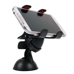 Halter Topomarine für Smartphone und GPS-Clip