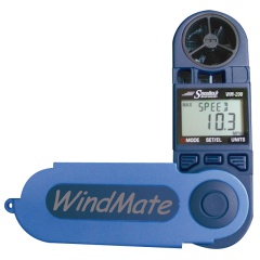 Handanemometer Plastimo Windmate 200