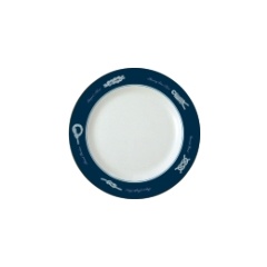 LalizasExklusiver Speiseteller x6