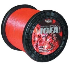 Nylon Powerline IGFA rot 1000 m