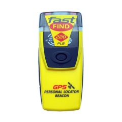 Notsignalsender PLB Mc Murdo FAST FIND 220 mit GPS