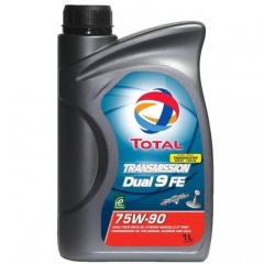 Getriebeöl für unterwasserteil Total Trans Dual 9 FE - 75W90 - 1L