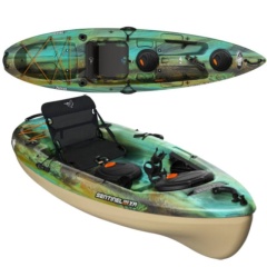 Angelkajak Pelican Sentinel 100XR Angler