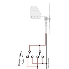 Drehstoppschalter Primus Windpower