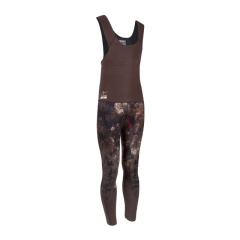 Neopren Latzhose Pro Beuchat Rocksea 9 mm Trigocamo Wide - Größe L