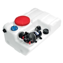 Süßwassertank Nuova Rade Bora