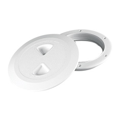 Revisionsklappe Nuova Rade weißer Schnappverschluss