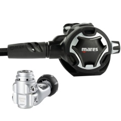 Pack Détendeur Mares Dual ADJ 62X - Etrier