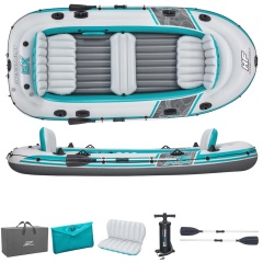 Pack bateau gonflable Hydroforce Adventure Elite X5 Raft