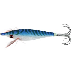 Mini GP Schwimmender Calamari 60 mm Blau Stoff