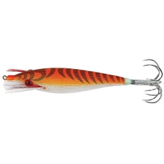 Mini GP Schwimmende Calamari 60 mm Orange Stoff