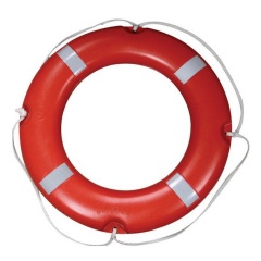 Rettungsring SOLAS Lalizas 2,5 kg