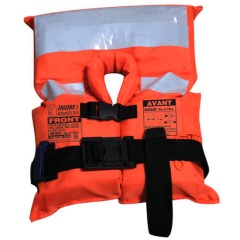 Rettungsweste SOLAS Lalizas für Babys