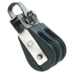 Blöck doppelter Wichard-Kugelring