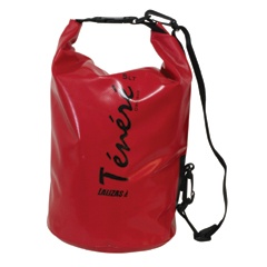 Wasserdichte Tasche Lalizas Tenere 30 L rot