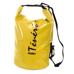 Wasserdichte Tasche Lalizas Tenere 40 L gelb