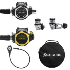 Atemregler Set Aqualung Legend Elite - Int