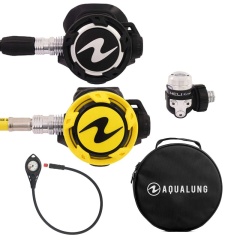 Atemregler set Aqualung Helix Pro – DIN
