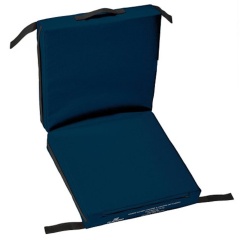 Coussin flottant bleu Plastimo double 1 personne