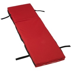 Coussin flottant rouge Plastimo triple 2 personnes