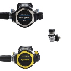 Atemregler set Aqualung Legend MBS – DIN