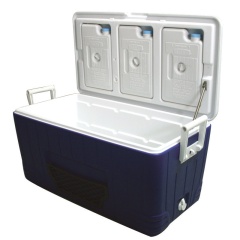 Kühlbox Lalizas Sea Cool 80L