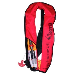 Aufblasbare Rettungsweste Lalizas Sigma 170N Automatik Rot