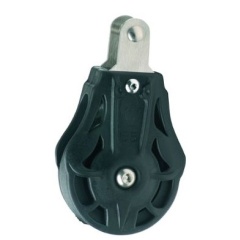 Blöck Wichard-Einfachkugellager mit Gabelring