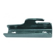 Wichard-Platte für Verankerungskarabiner an Gaff