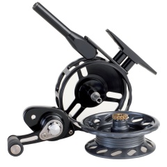 Forellenrolle Toc Garbolino ATR 65G