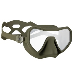 Salvimar Neo Antibeschlag Speerfischen maske - Olive