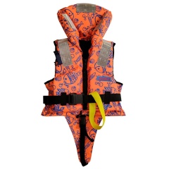 Rettungsweste Lalizas Chico 100N 30-40kg