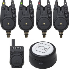 Set bissanzeiger Prologic -Zentrale C-Series Pro Alarm 4+1