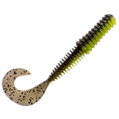Gummiköder Vagabond Airbait Grub 4