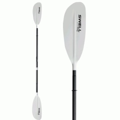 Paddel Kajak Fiber Carbon Egalis Swell Vario KS | 2 Teile