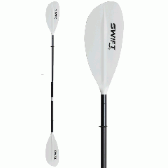 Kajak Doppelpaddel Egalis Swift - alu - 2 Teile - 210/220 cm