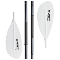 Pagaie kayak Egalis Swift alu 4 parties 220 cm