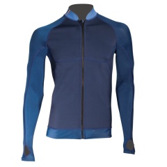 Zipped Jacket Beuchat Atoll - Herren - LTD Edition Frankreich - Größe Small