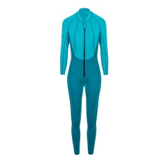 Neoprenanzug Beuchat Atoll einteilig - 2 mm - Damen - Atoll Blau