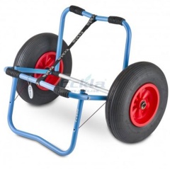 Transportwagen faltkanu Eckla Ecklaplorer 400 - Blau