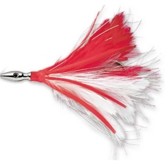 Kunstköder Williamson Flash Feather Rigged-RW