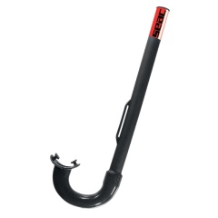Schnorchel Seac sub C - Schwarz