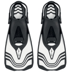 Flossen Seac sub Vela OH - Weiß