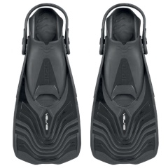 Flossen Seac sub Vela OH - Schwarz - 39/41