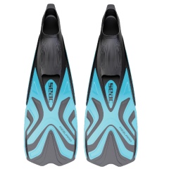 Flossen Seac sub Azzurra – Hellblau – 32/33