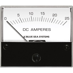 Mikro-Amperemeter Blue Sea 25A