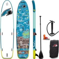 Windsup gonflable F2 Travel 12