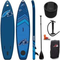 SUP Paddle auto gonflable F2 Axxis Smart Box Men 11.6