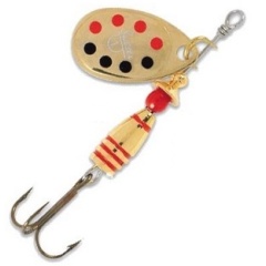 Spinner Suissex Gold PRN