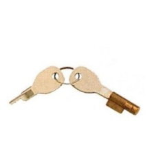 CBS-Diebstahlsicherung für Alko AK7 Spindelstock